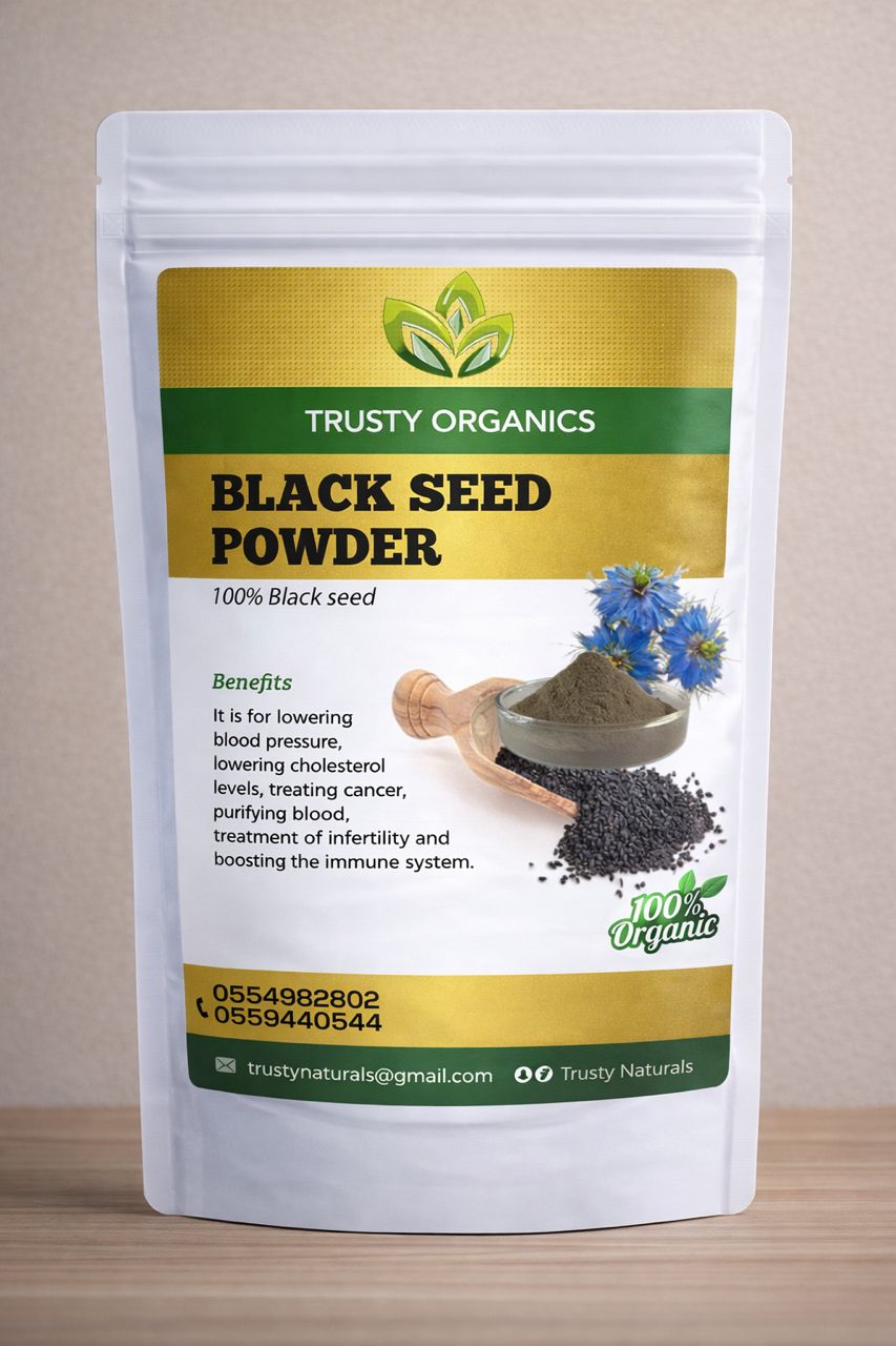 Black Seed Powder - Trusty Laser and Herbal Clinic | Advanced Laser ...
